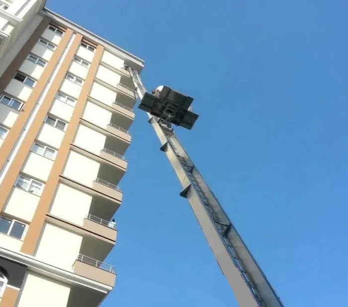 Asansörlü Nakliyat